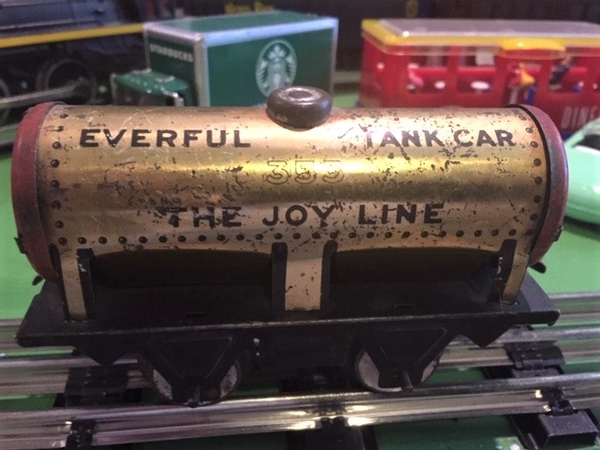 Marx Joy Line Tanker