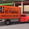 El Capitan Truck