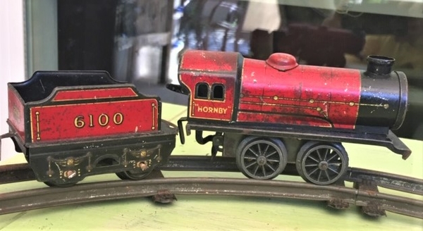 Hornby M0 train loco 2