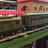 Lionel 253 train from front