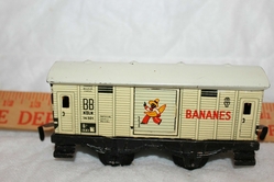 banana boxcar 