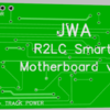 R2LC Smart Motherboard v1.1 3D B