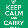 Keep_Calm_and_Carry_On_Poster_Ireland Green