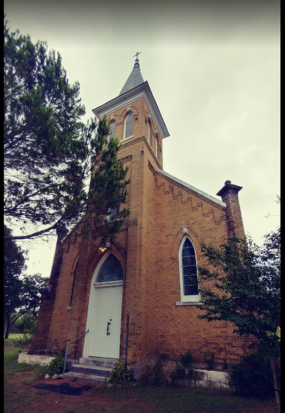 Saint Joseph's Episcopal Church Solms, TX