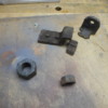 Assorted nuts, bolts and hardware from #9 002