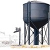 Cornerstone water tank