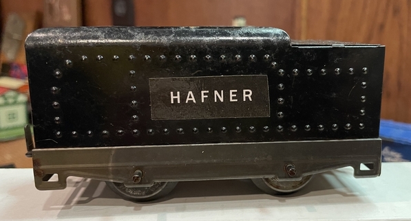 Hafner 1010 loco tender side