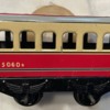 Brimtoy toy train coach