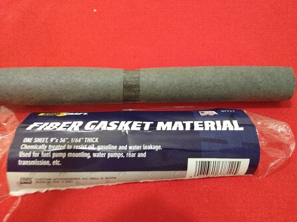 Gasket Material 2