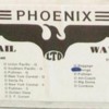 Phoenix Railways box sticker