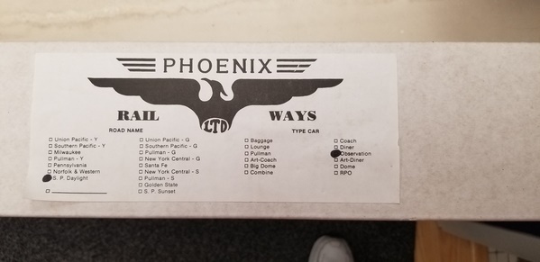 Phoenix label 2