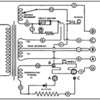 RW Transformer Wiring Schematic