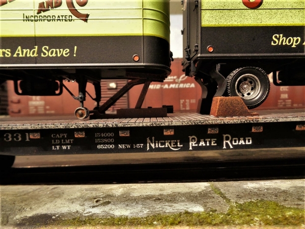 SEARS MTH NKP TRAILERS SP Collection 20 [11)