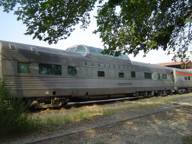 Just Found My Pictures of the California Zephyr... | O Gauge