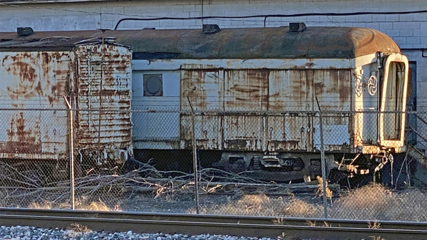 1 Old Boxcar
