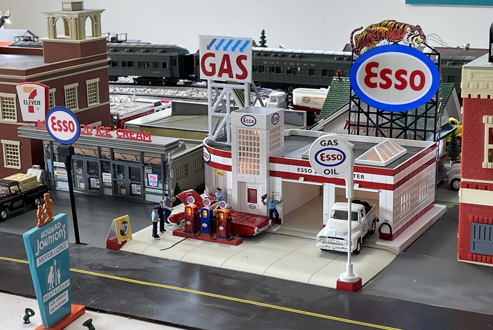 steam gas station
