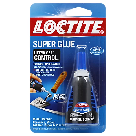 This stuff is better than super glue