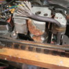 IMG_0005-005: the reveal 11-19-2021. Complete teardown to frame. Rust repair/repaint frame/motor/ gearbox. 12 hours labor.