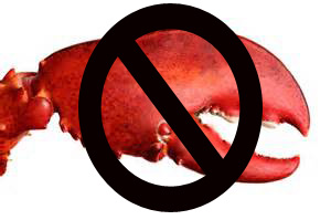No Lobstah-Claw