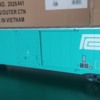 Penn Central: New Lionel 60' Boxcars