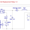 DZ-Replacement Relay 1.0 N1 SCHEMATIC