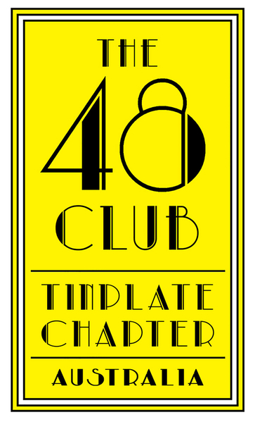 48 club tinplate chapter australia