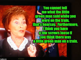 Image tagged in judge judy,court - Imgflip