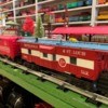 Lionel M&amp;SL caboose and boxcar rear