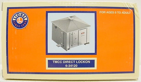 picture TMCC Direct Lockon