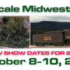 O &amp; S Scale Midwest Show