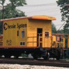 Chessie xfer Caboose
