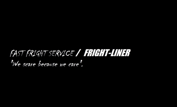 Fast Fright Service logo