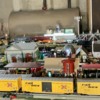 Railbox Atlas trainman RBOX #36236 &amp; 2 ATSF(ex-Railbox) #51062 &amp; #51139