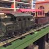 Lionel 152 Electric 1926-27 and train