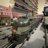 Lionel 2344 NYC F3 nose view