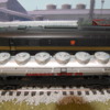 3rd Rail 6-dome tank-top