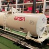 Lionel 17899 NASA tanker quarter view