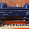 Lionel 36117 Lionel Lines 2D tanker side