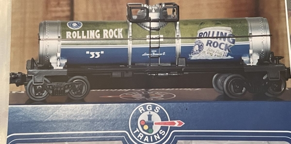 rolling rock tanker rgs