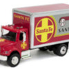 Menards 279-4454 Santa Fe Box Truck