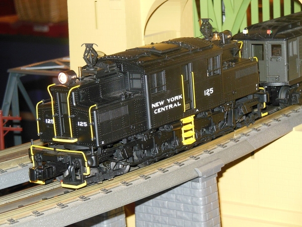 New York Central S2 No 125 399kb