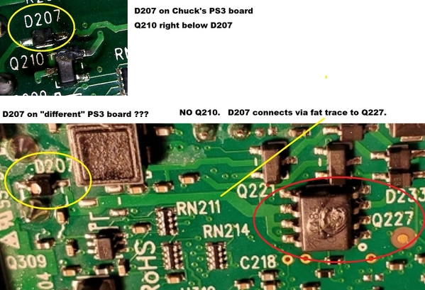 ps3 d207 mystery