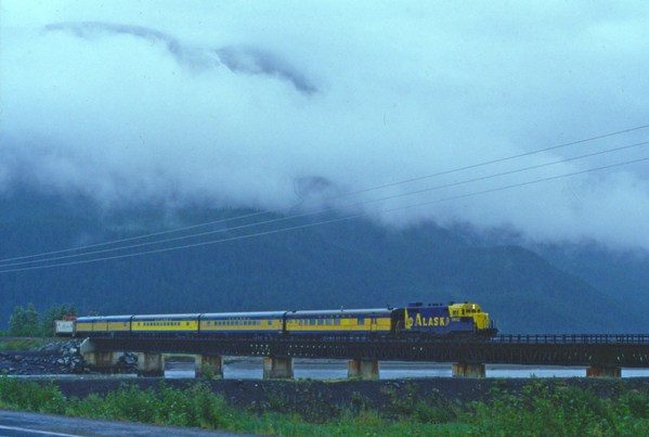 1981 ARR on the Kenai