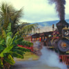1983 Aug on the The Lahaina, Kaanapali and Pacific Railroad, Maui (3)