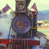 1983 Aug on the The Lahaina, Kaanapali and Pacific Railroad, Maui (2)