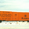 1983 Feb ARR Advertising Car, Anchorage