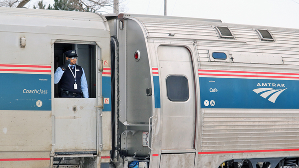 7 Amtrak Conductor