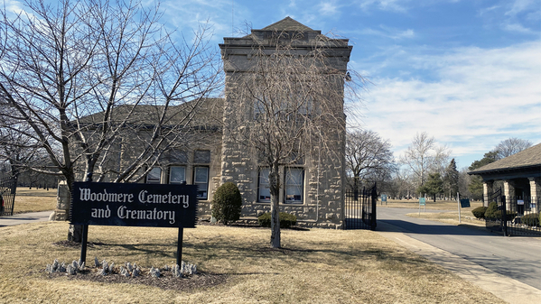 9 Woodmere Cemetery