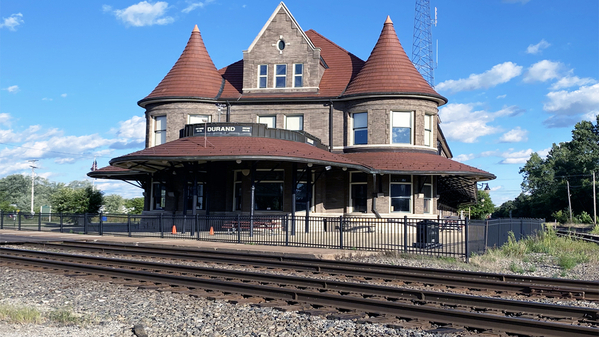 3 Station - North Side