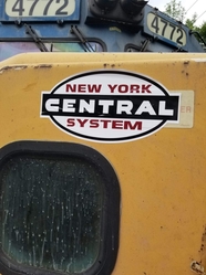 CSX NYC Heritage Unit
